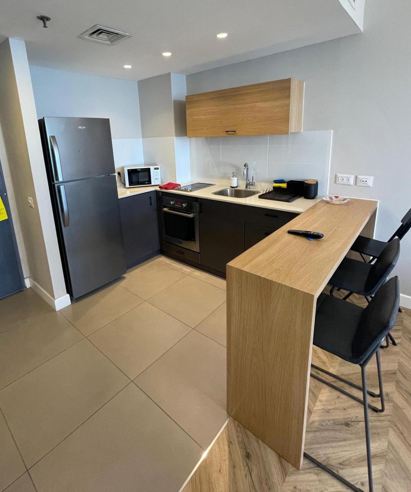 Apartment On 海法 外观 照片