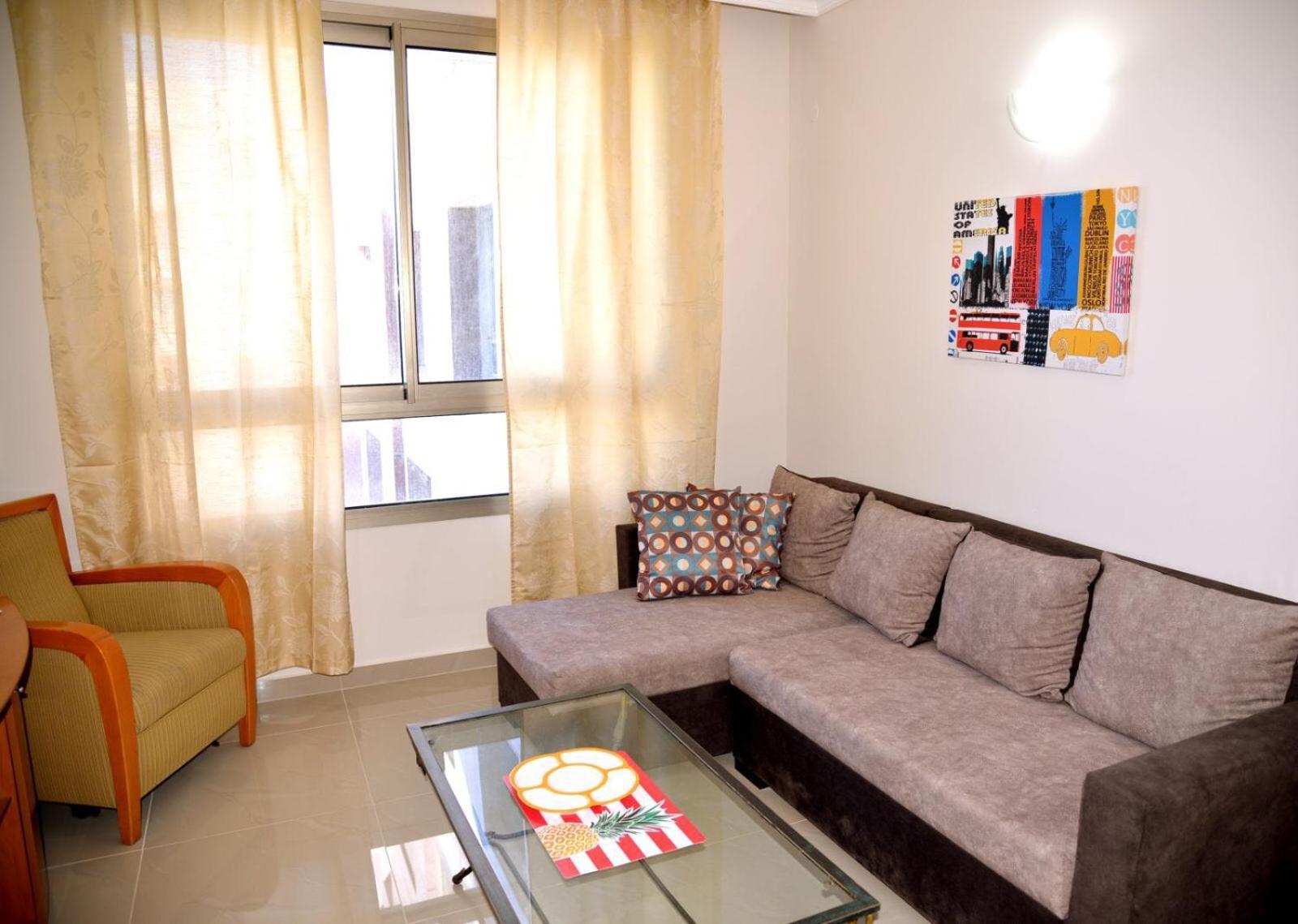 Apartment On 海法 外观 照片