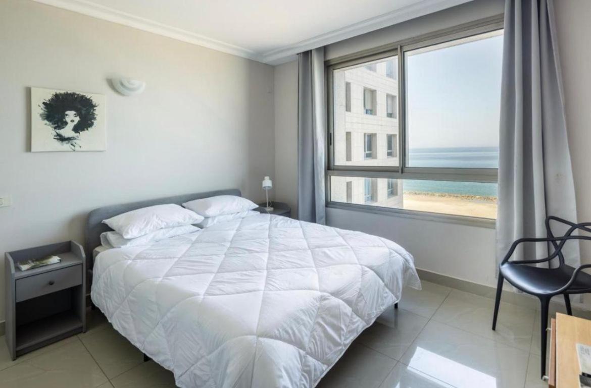 Apartment On 海法 外观 照片