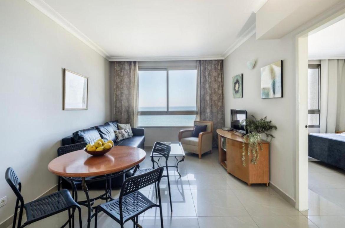 Apartment On 海法 外观 照片