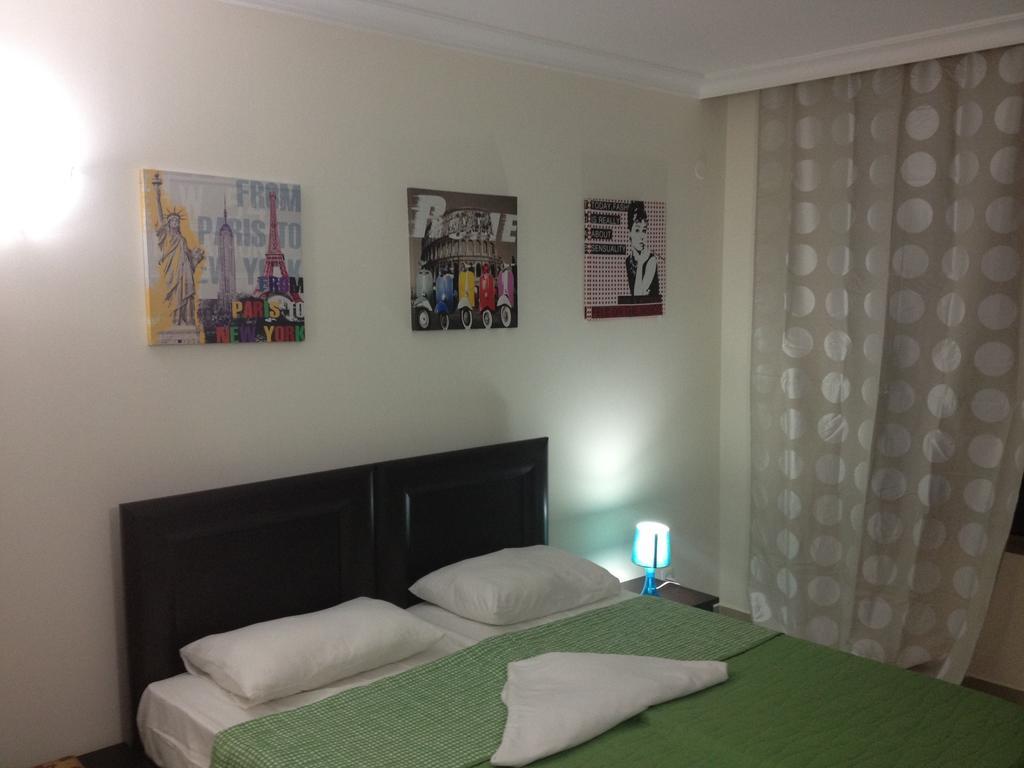Apartment On 海法 客房 照片