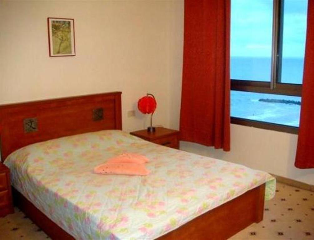 Apartment On 海法 客房 照片