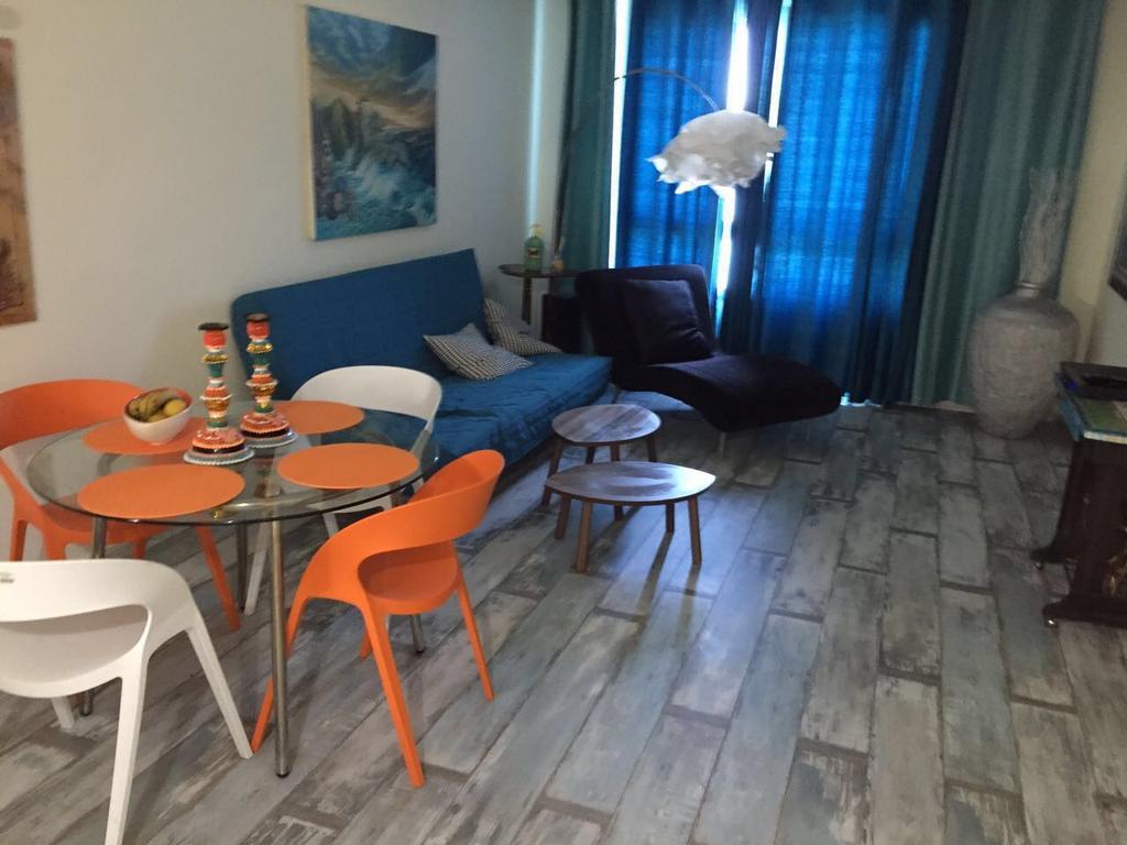 Apartment On 海法 外观 照片
