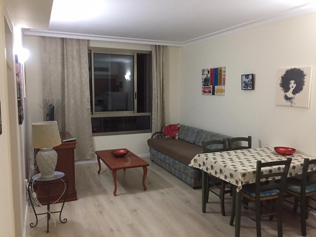 Apartment On 海法 外观 照片