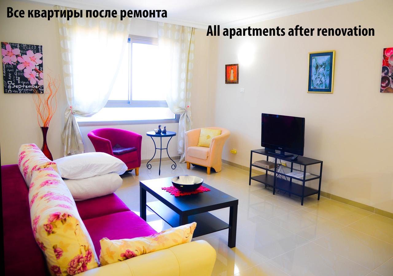 Apartment On 海法 外观 照片