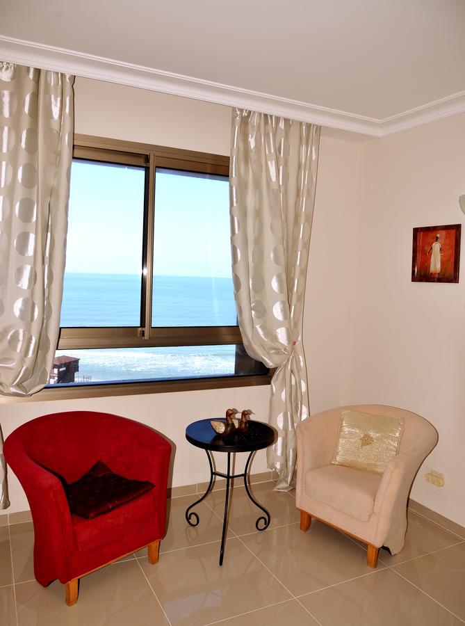 Apartment On 海法 外观 照片