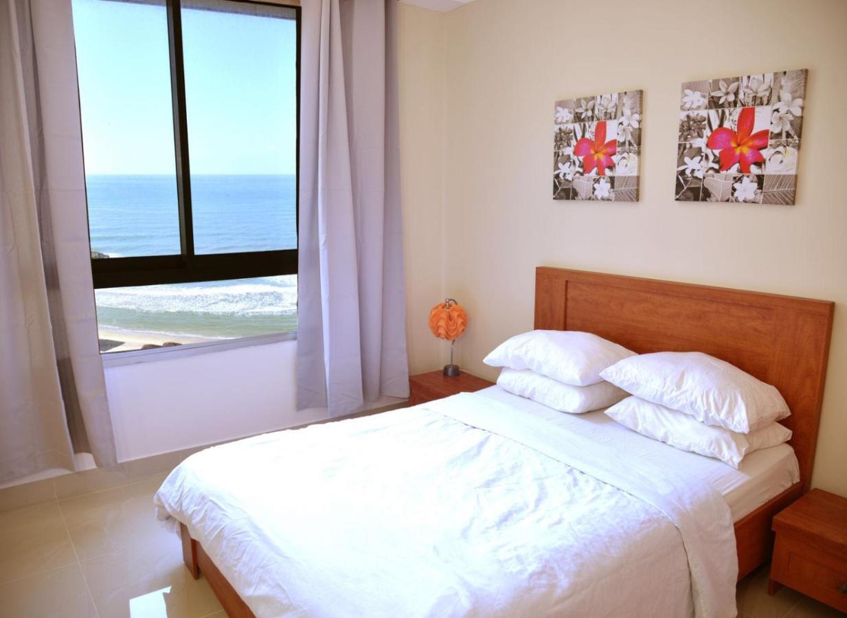 Apartment On 海法 外观 照片